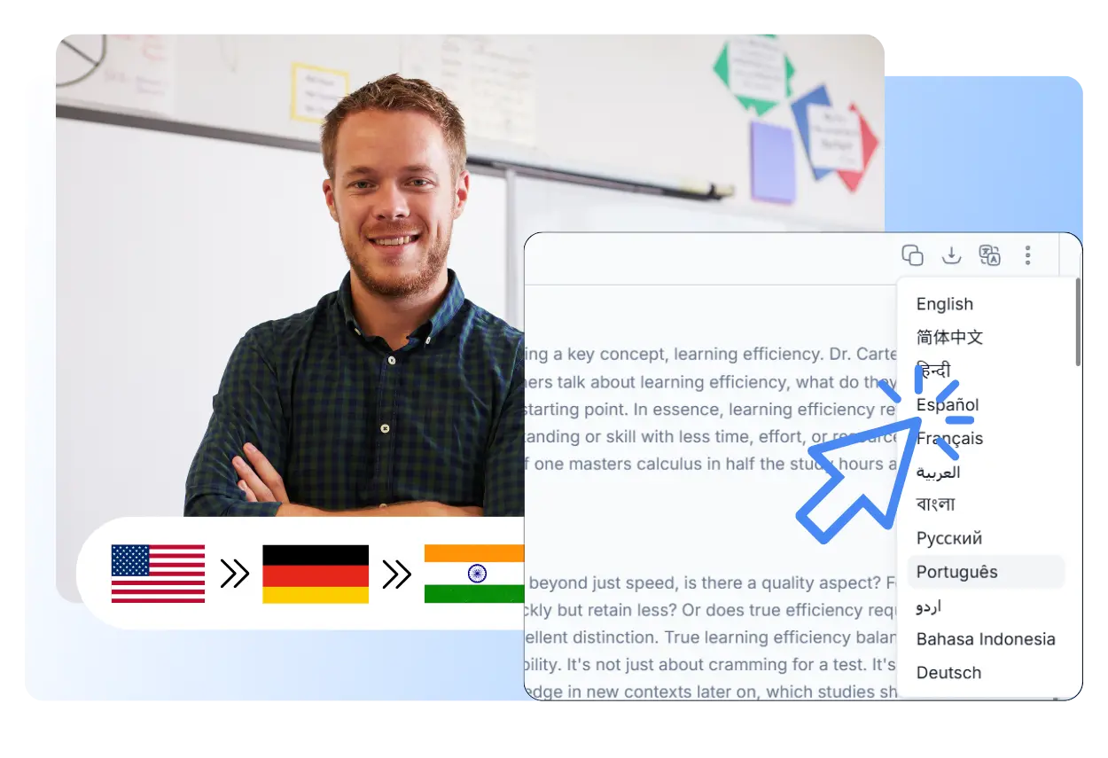 What is an AI Voice Generator?