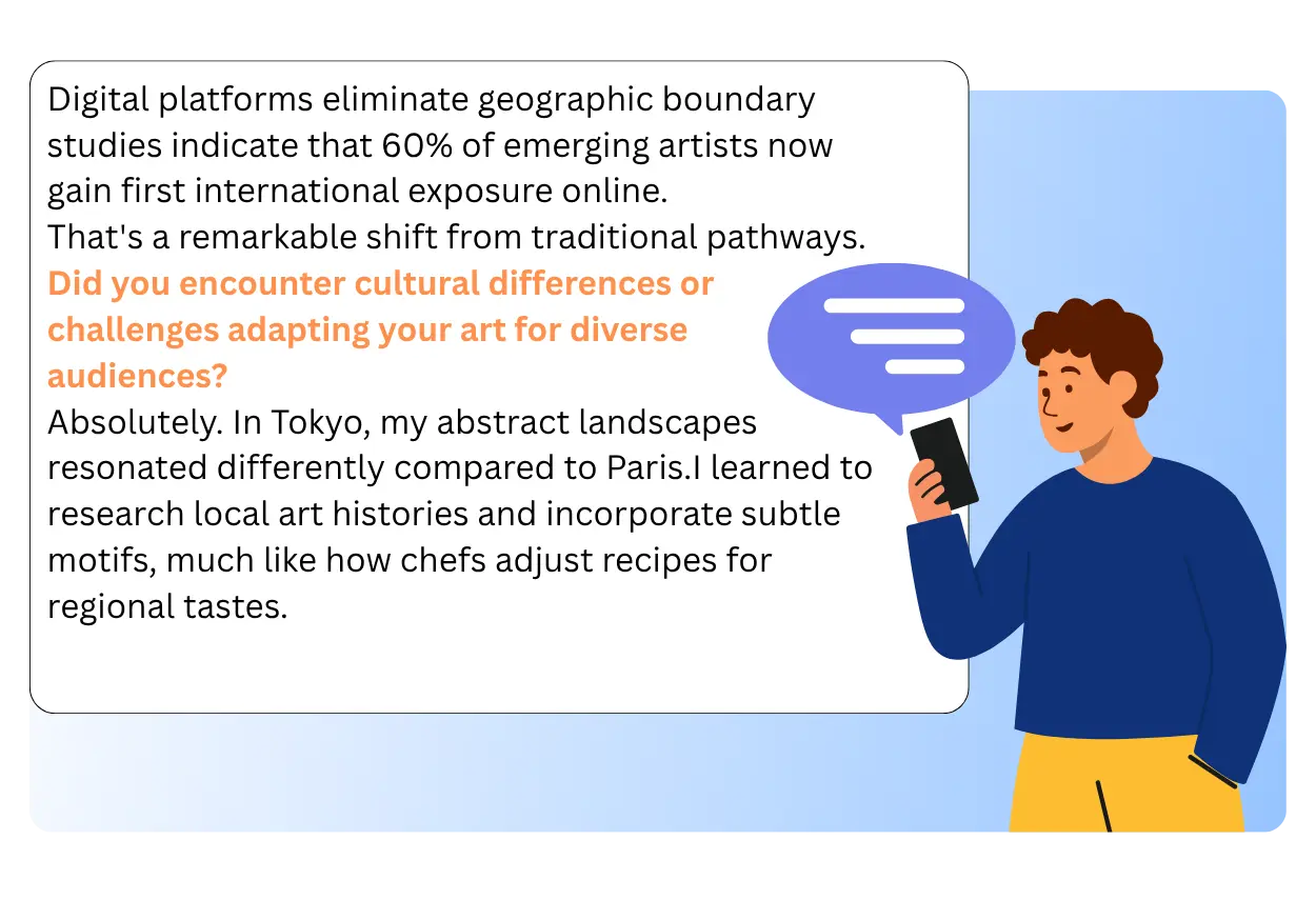 Transform Text into Speech with an AI Voice Generator