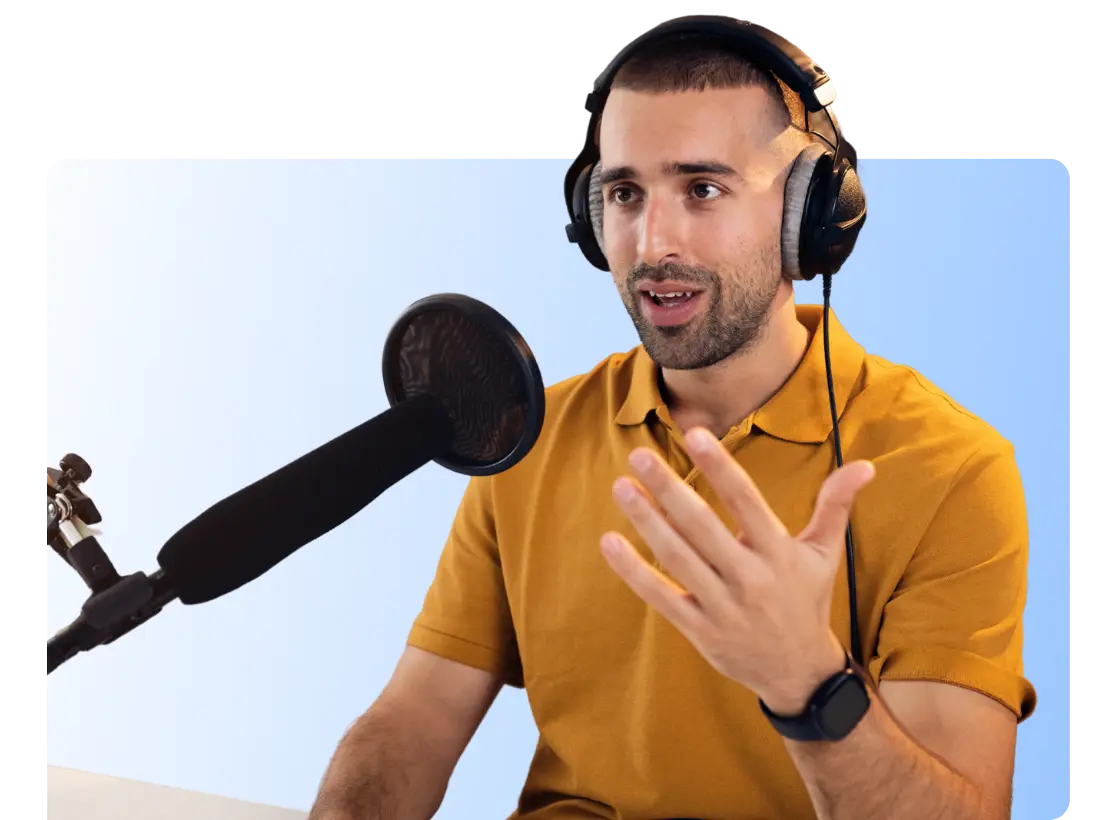 Professional Podcasting
