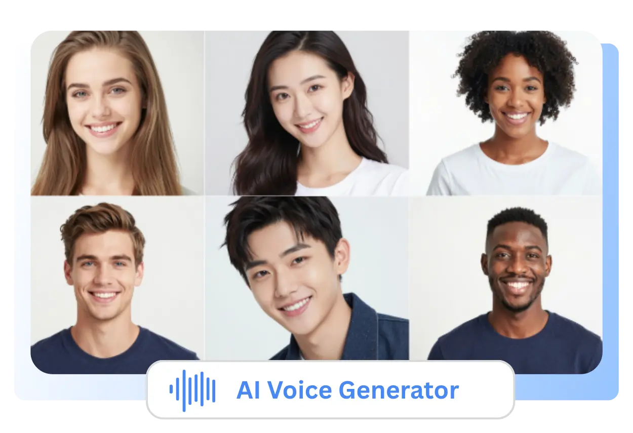 What is an AI Voice Generator?